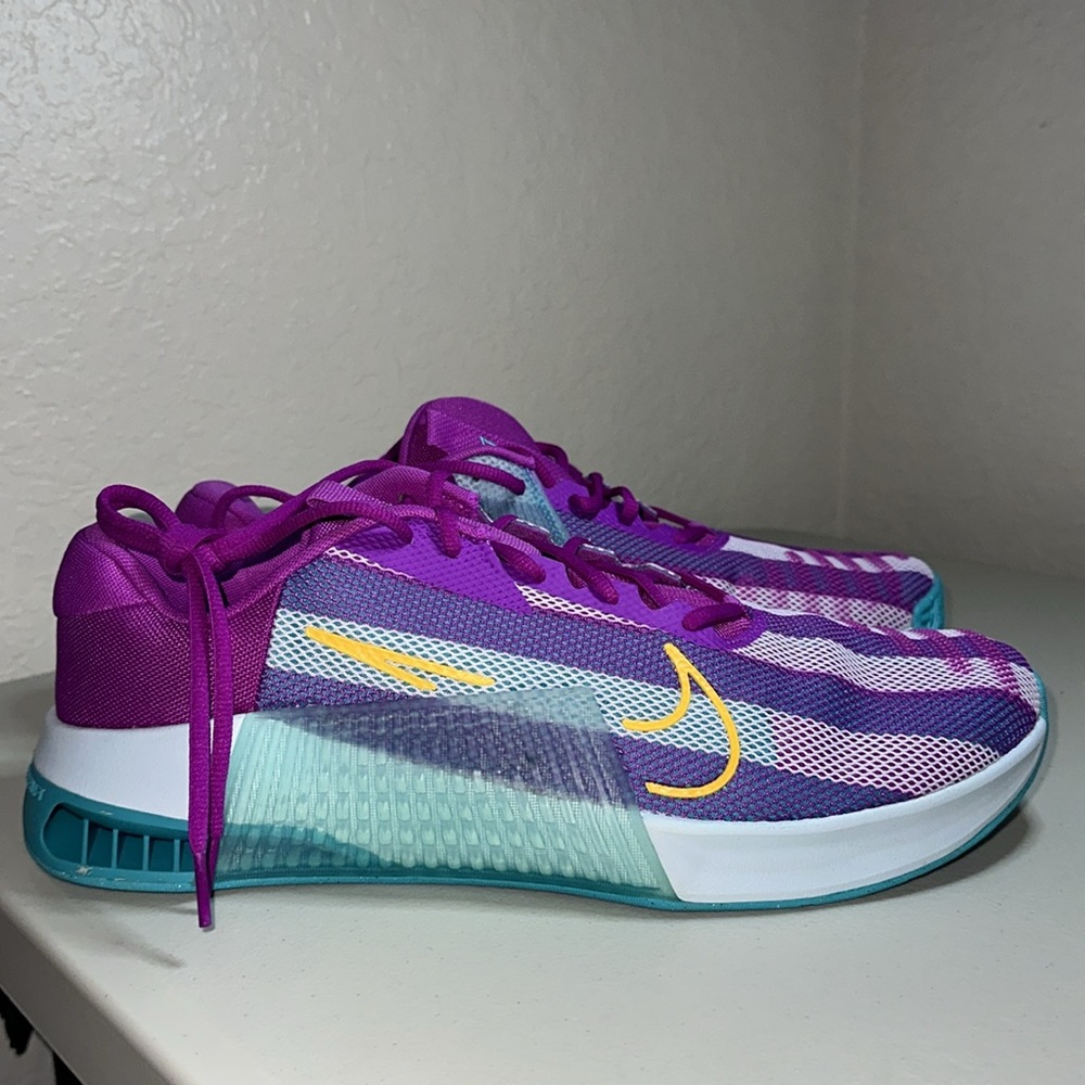 NIKE METCON 9 AMP NEW, size men’s 13.5, wmns 15, very comfy, last one! DZ2539500 - Picture 3 of 9